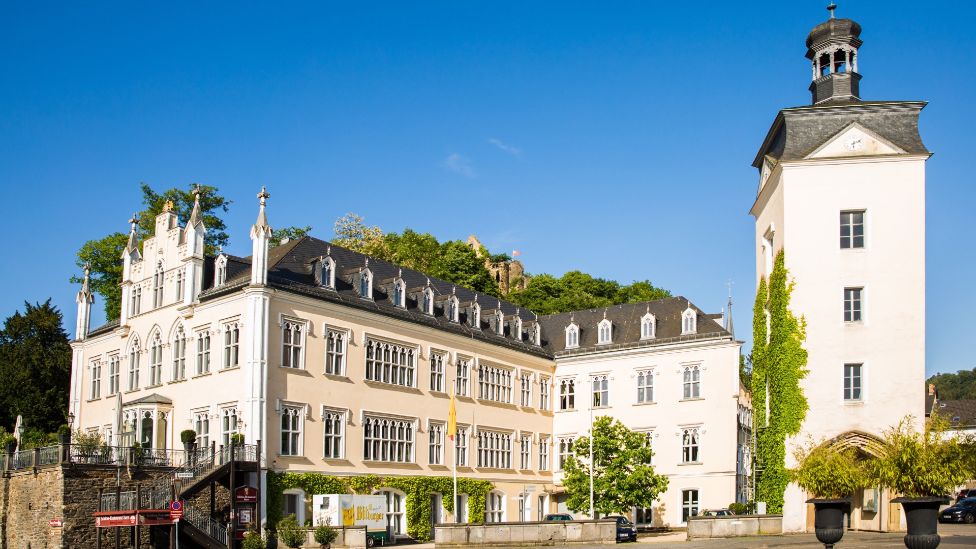 Schloss Sayn | © Henry Tornow Schloss Sayn | © Henry Tornow