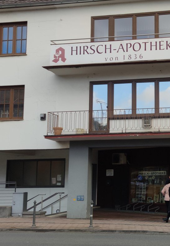 Gebäude der Praxis | © Tourist-Information Bad Breisig Gebäude der Praxis | © Tourist-Information Bad Breisig