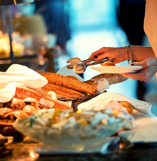Brunch | &copy; Balthasar Ress Gutshaus
