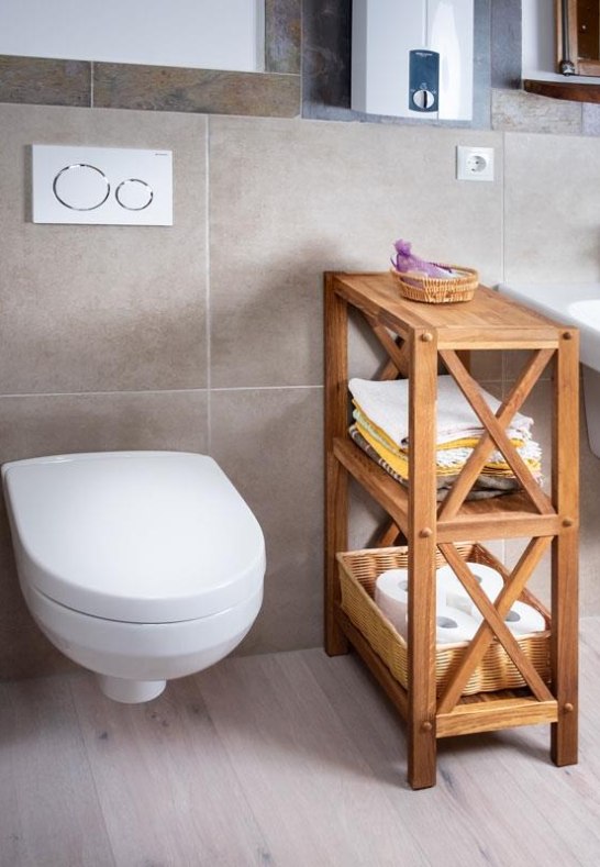 Badezimmer | &copy; Simon Friedrich