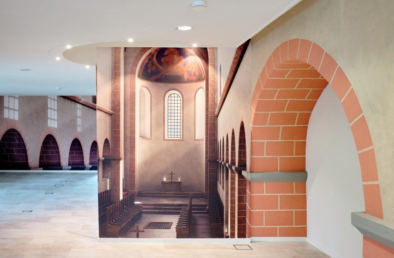 Innenansicht Rupersberg | &copy; Bingen Tourismus & Kongress GmbH Stefan Esser