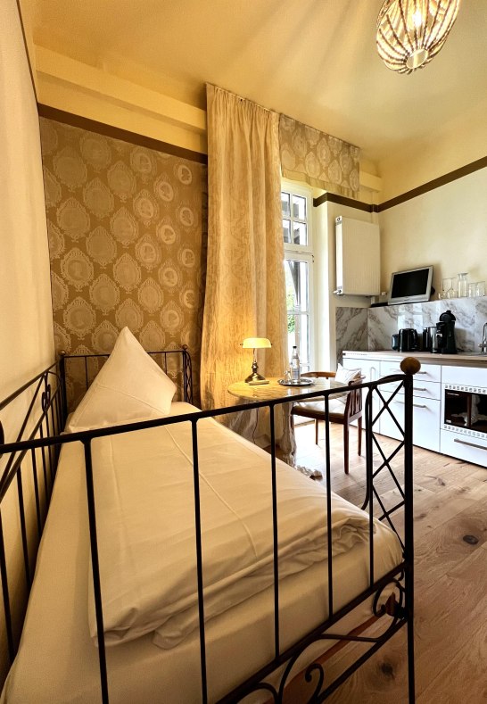 Appartement 17 | © http://www.park-villa.de