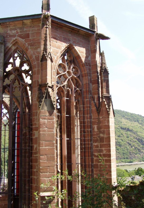 Wernerkapelle | &copy; Ingrid Kachel