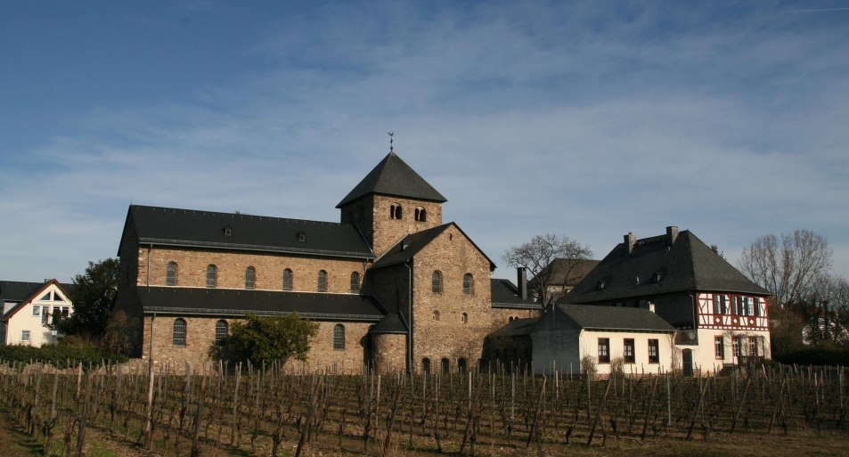 Basilika Aegidius au&szlig;en | &copy; Rainer Molitor