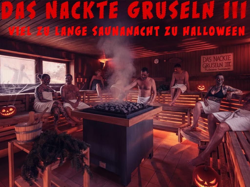Das nackte Gruseln | &copy; R&ouml;merthermen