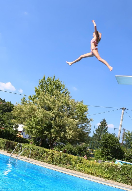 Freibad4 | &copy; Tourist-Information Linz