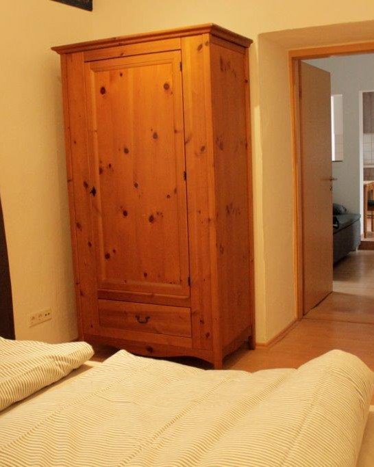 2Schlafzimmer | &copy; Uwe Kr&ouml;ger