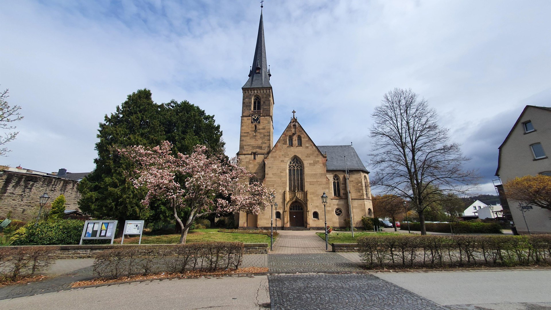 Außenansicht | © TI Erlebnis Rheinbogen Außenansicht | © TI Erlebnis Rheinbogen