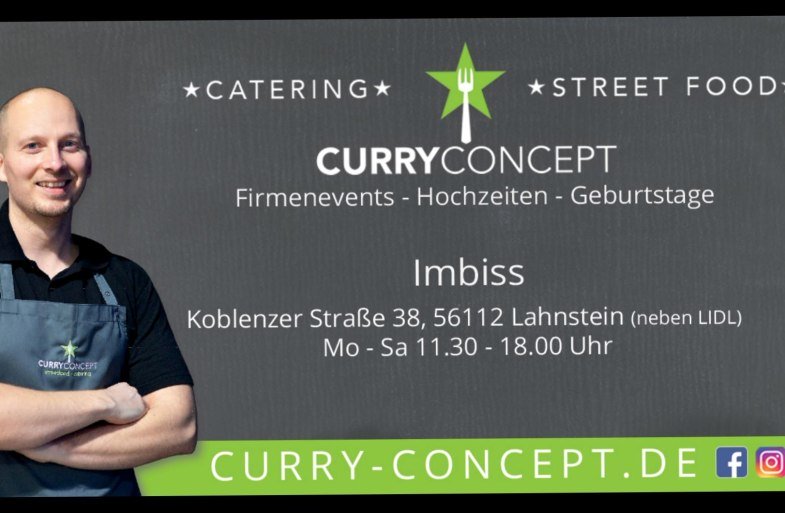 Curry Concept | © M. Bock Lahnstein Curry Concept | © M. Bock Lahnstein