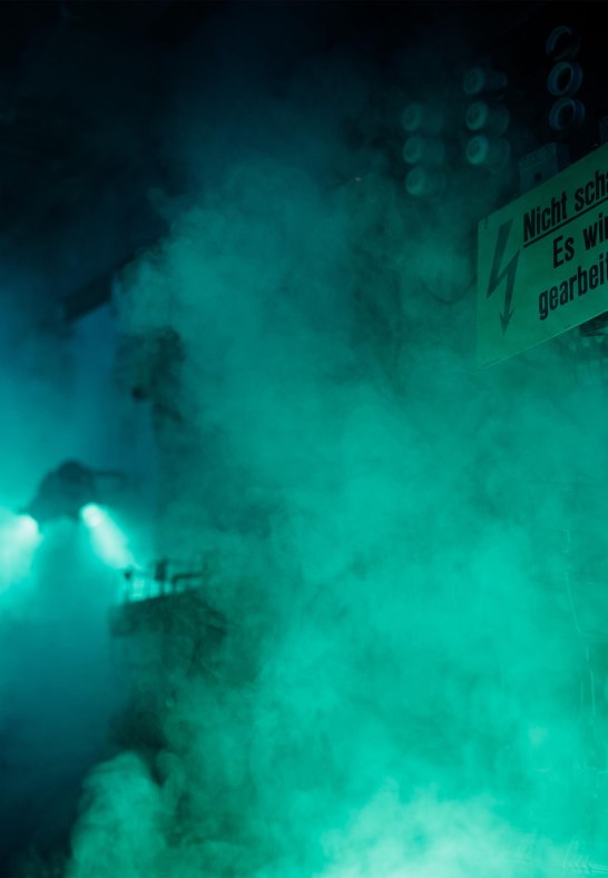 ASF Zentrale Nebel | © 66 Minuten ASF Zentrale Nebel | © 66 Minuten