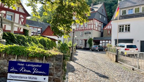 M&uuml;hlenmuseum | &copy; Sonja Herber