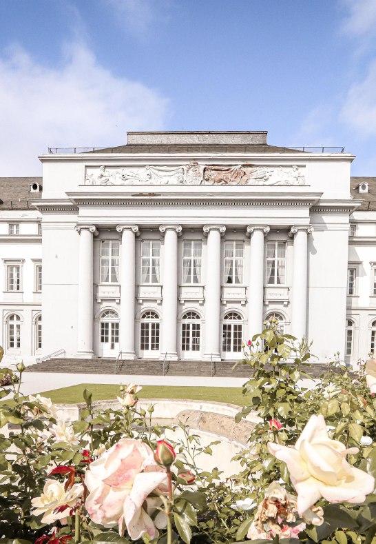 Schloss Koblenz | &copy; Johannes Bruchof