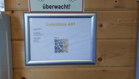 Lunchbox | &copy; B. Vogt