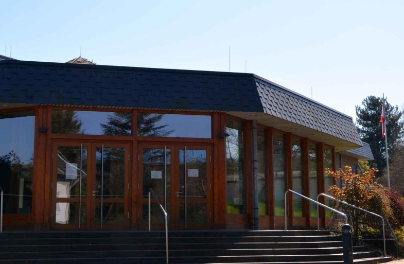 Rheinhalle Remagen | © Stadt Remagen Rheinhalle Remagen | © Stadt Remagen