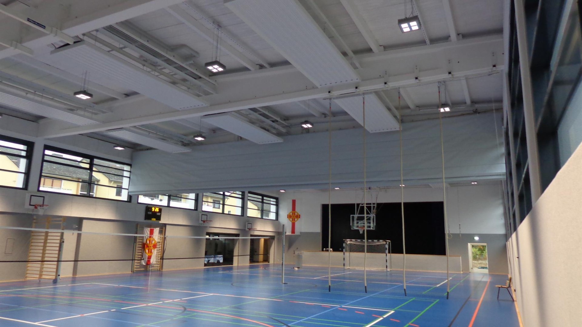Rhein-Lahn-Halle | &copy; Stadt Lahnstein