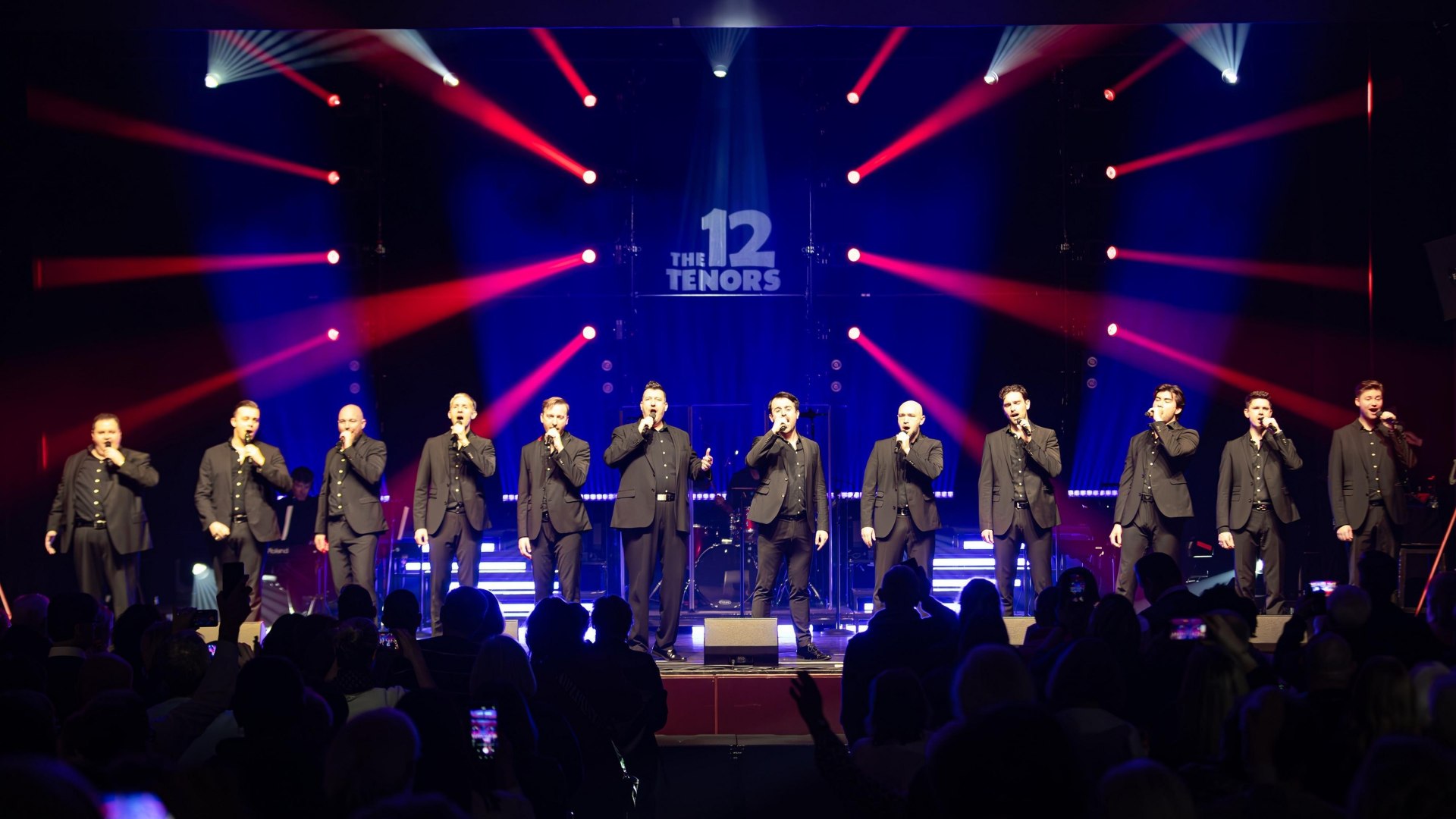 The 12 Tenors | © Heiko Britz The 12 Tenors | © Heiko Britz