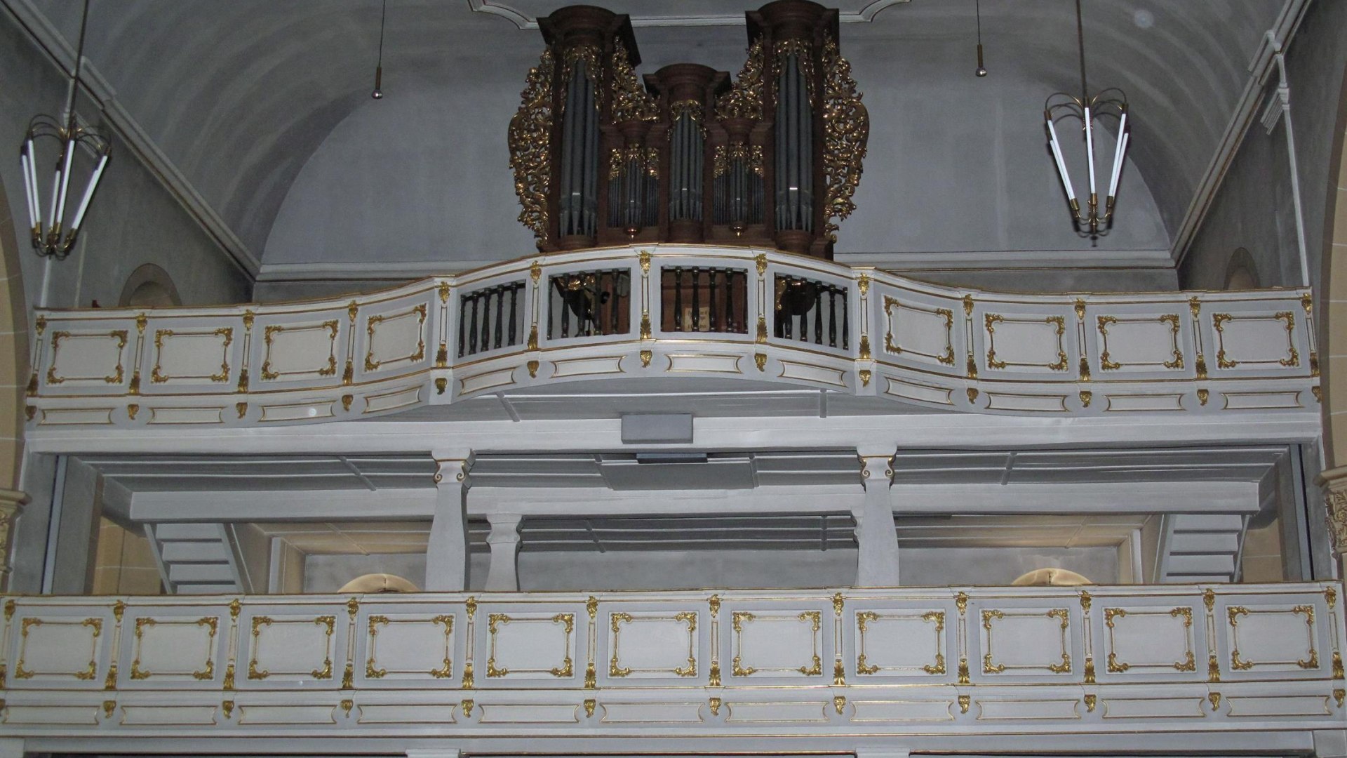 Stumm Orgel St. Martin | &copy; Stadt Lahnstein
