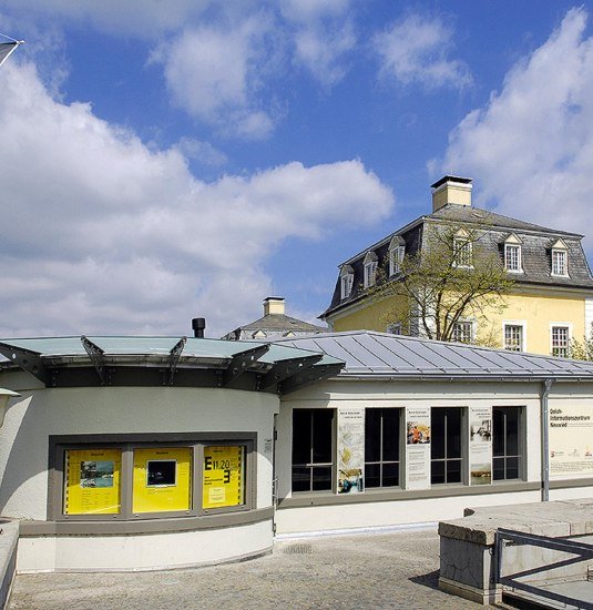 Deichinformationszentrum | &copy; Presseb&uuml;ro der Stadt Neuwied