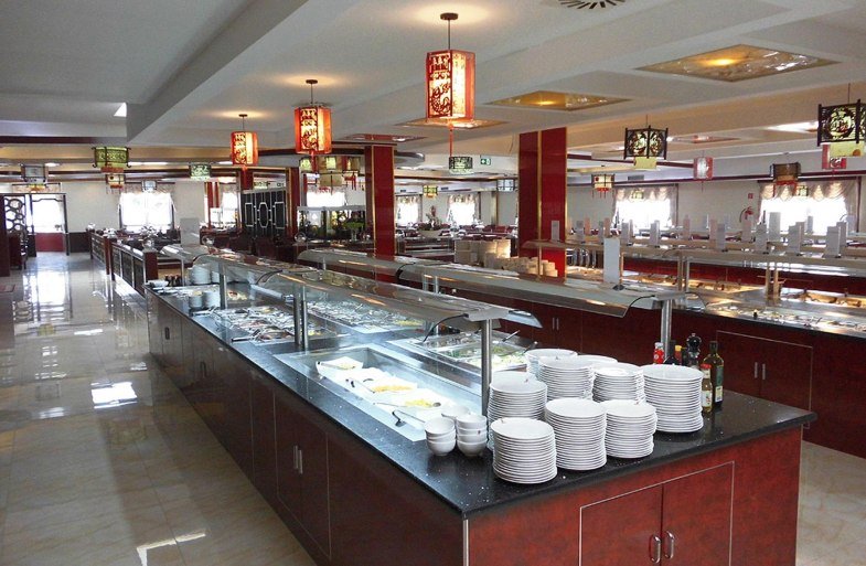 Restaurant Innenansicht | &copy; Asiatisches Restaurant Mongolei Neuwied