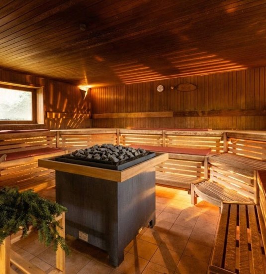 Gartensauna | © Dominik Ketz Gartensauna | © Dominik Ketz