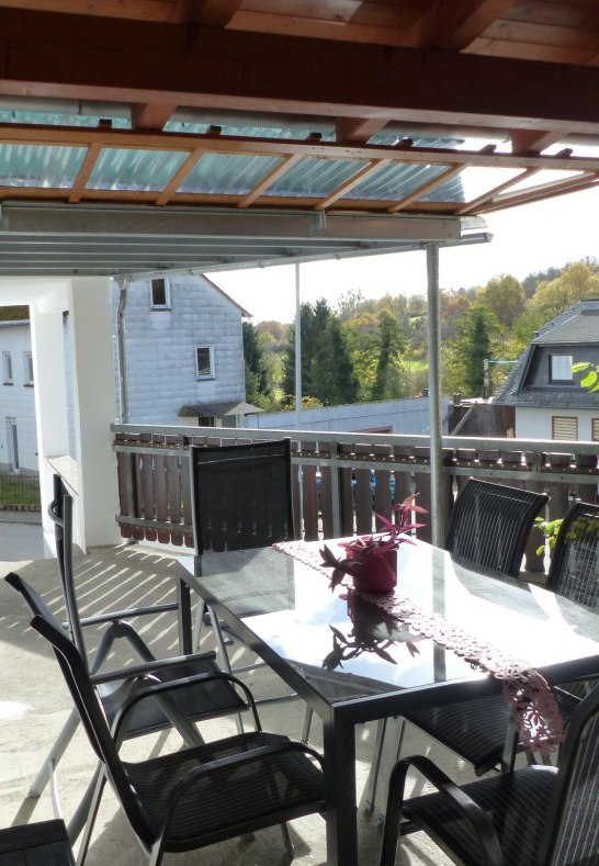 Terrace pic 1 | &copy; Hamm