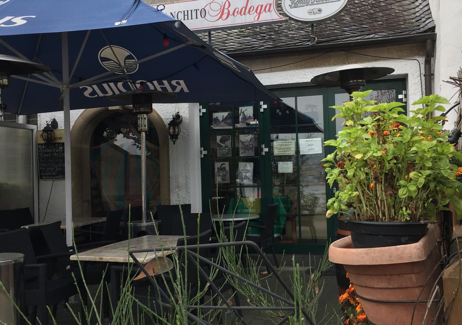 Au&szlig;enansicht | &copy; Tourist-Information Bad Breisig