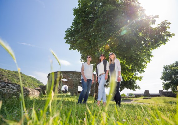 Bollwerk von außen | © 90 Grad Photography/Hilger & Schneider GbR Bollwerk von außen | © 90 Grad Photography/Hilger & Schneider GbR