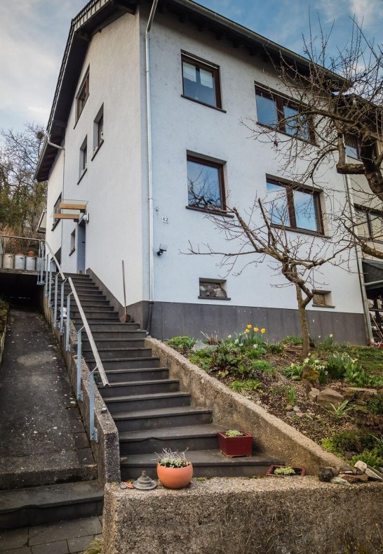 Ferienhaus aussen | &copy; Hilde Helf