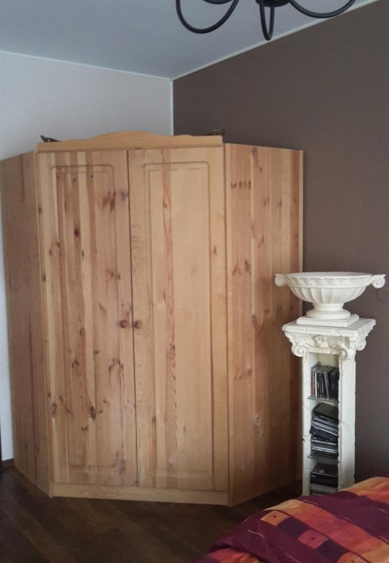 Wohn-Schlafbereich | &copy; Raia