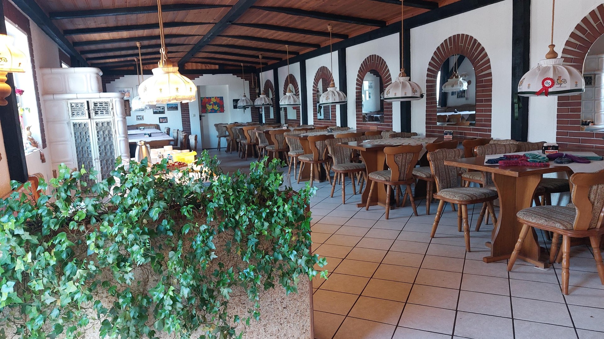 Innenraum | © Tourist-Info Erlebnis Rheinbogen Innenraum | © Tourist-Info Erlebnis Rheinbogen