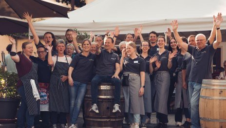 Wein- und Hoffest 2026 Lunnebach | &copy; Karsten Lunnebach