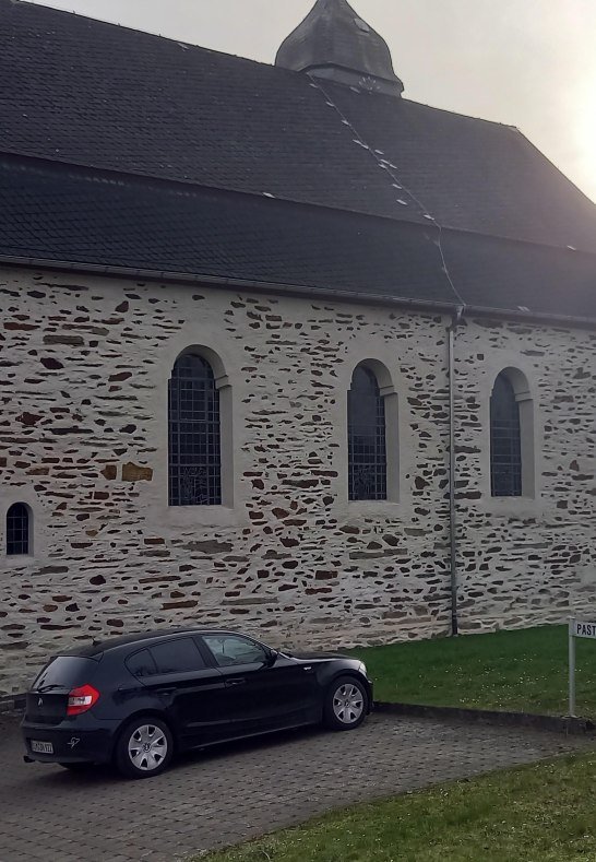 St. Remigius in Laudert | &copy; C. Vogt