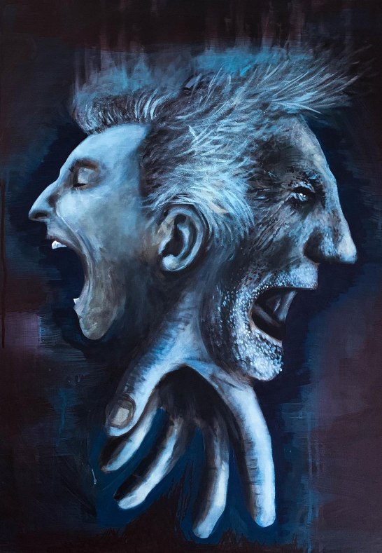 Gem&auml;lde 4 | &copy; Christoph Fuchs