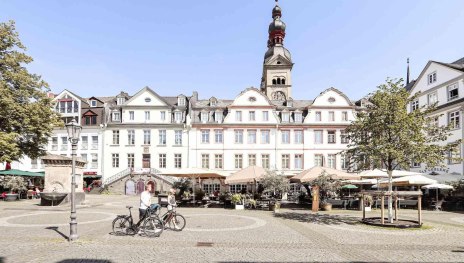 Am Plan | © Koblenz-Touristik GmbH / Johannes Bruchhof Am Plan | © Koblenz-Touristik GmbH / Johannes Bruchhof