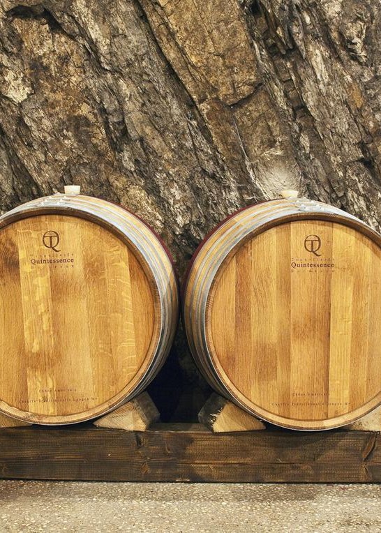 Fasskeller | &copy; Weingut Schwaab