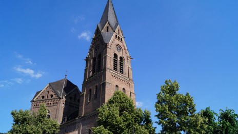 St Lambertus | &copy; Tourist Information Erlebnis Rheinbogen