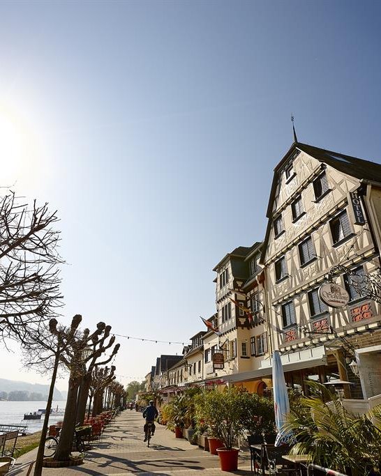 Hotel Anker | &copy; Tourist-Information Bad Breisig