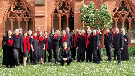 Vokalensembel | © Antonia Joras