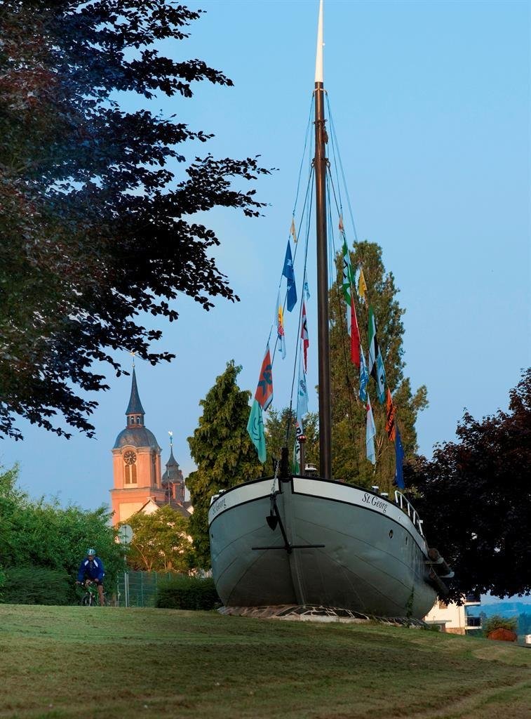 Aalschokker St. Georg | © Verbandsgemeinde Weißenthurm Aalschokker St. Georg | © Verbandsgemeinde Weißenthurm