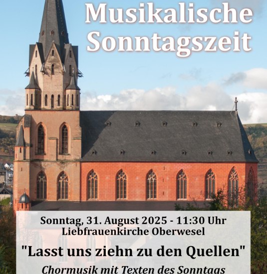 Lukas Stollhof, Oberwesel | © Lukas Stollhof, Oberwesel