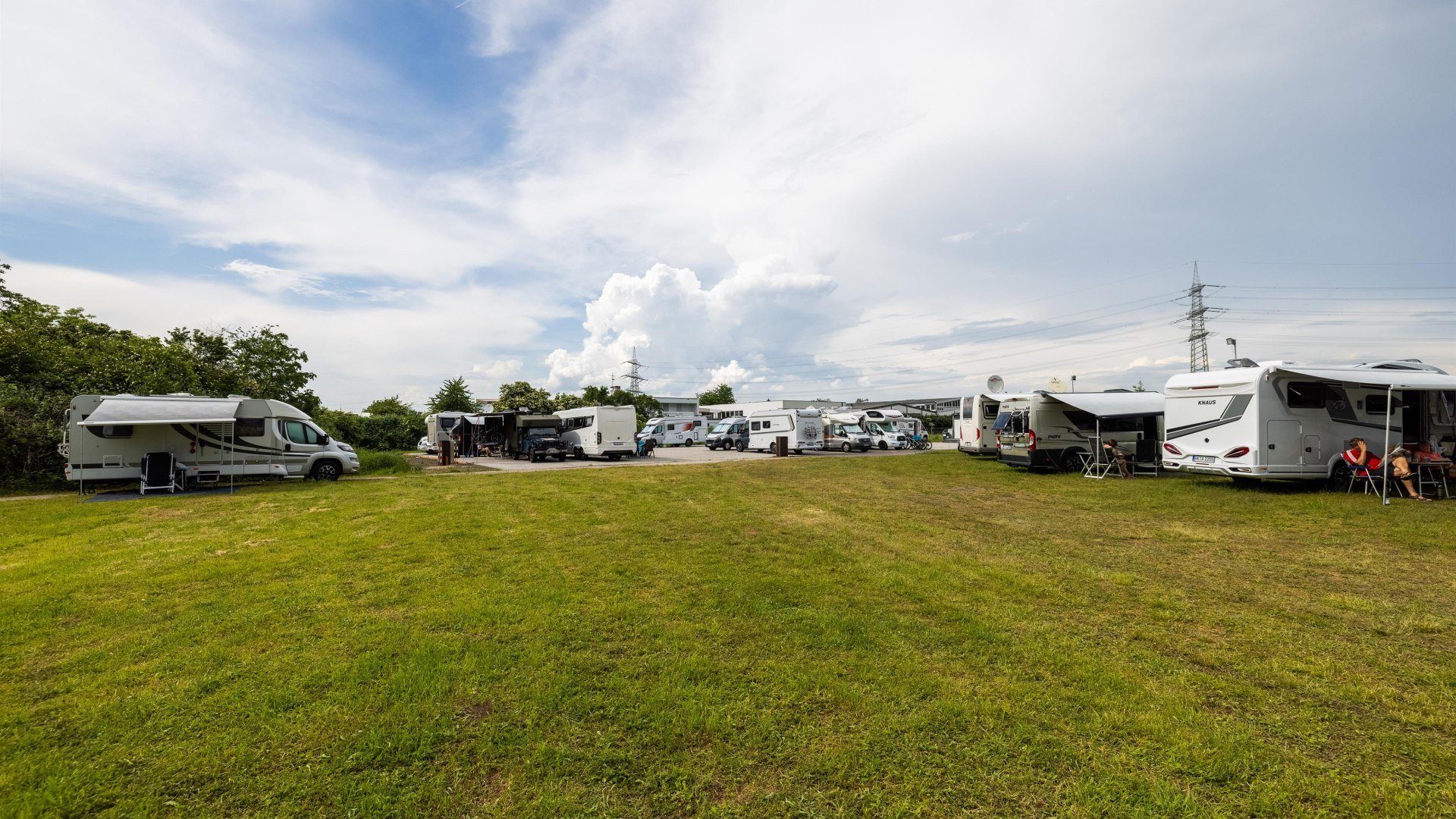 Stellplatz | &copy; Koblenz-Touristik GmbH / Kai Myller