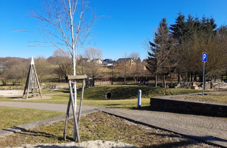 Erlebnisspielplatz | &copy; M. Kapp