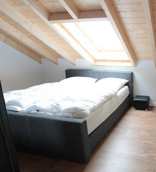 Schlafzimmer | &copy; Hans- J&ouml;rg Schmidt