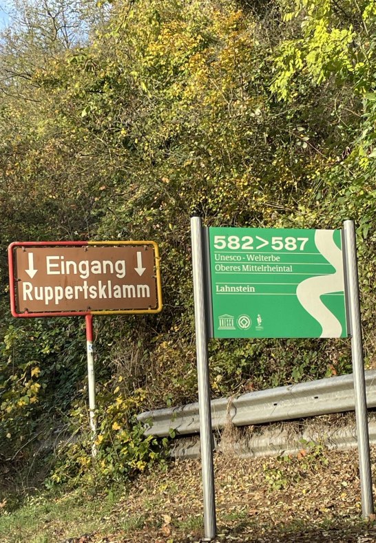 Ruppertsklamm Lahnstein 4 | &copy; Stadt Lahnstein