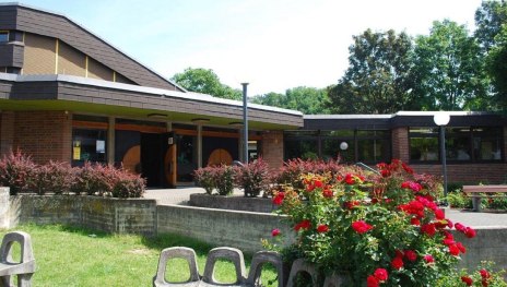 Kath Pfarrzentrum au&szlig;en | &copy; Kath Pfarrei Lahnstein