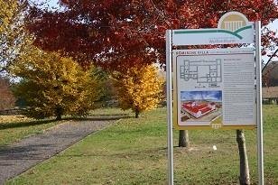 Römische Villa | © VG Weißenthurm Römische Villa | © VG Weißenthurm