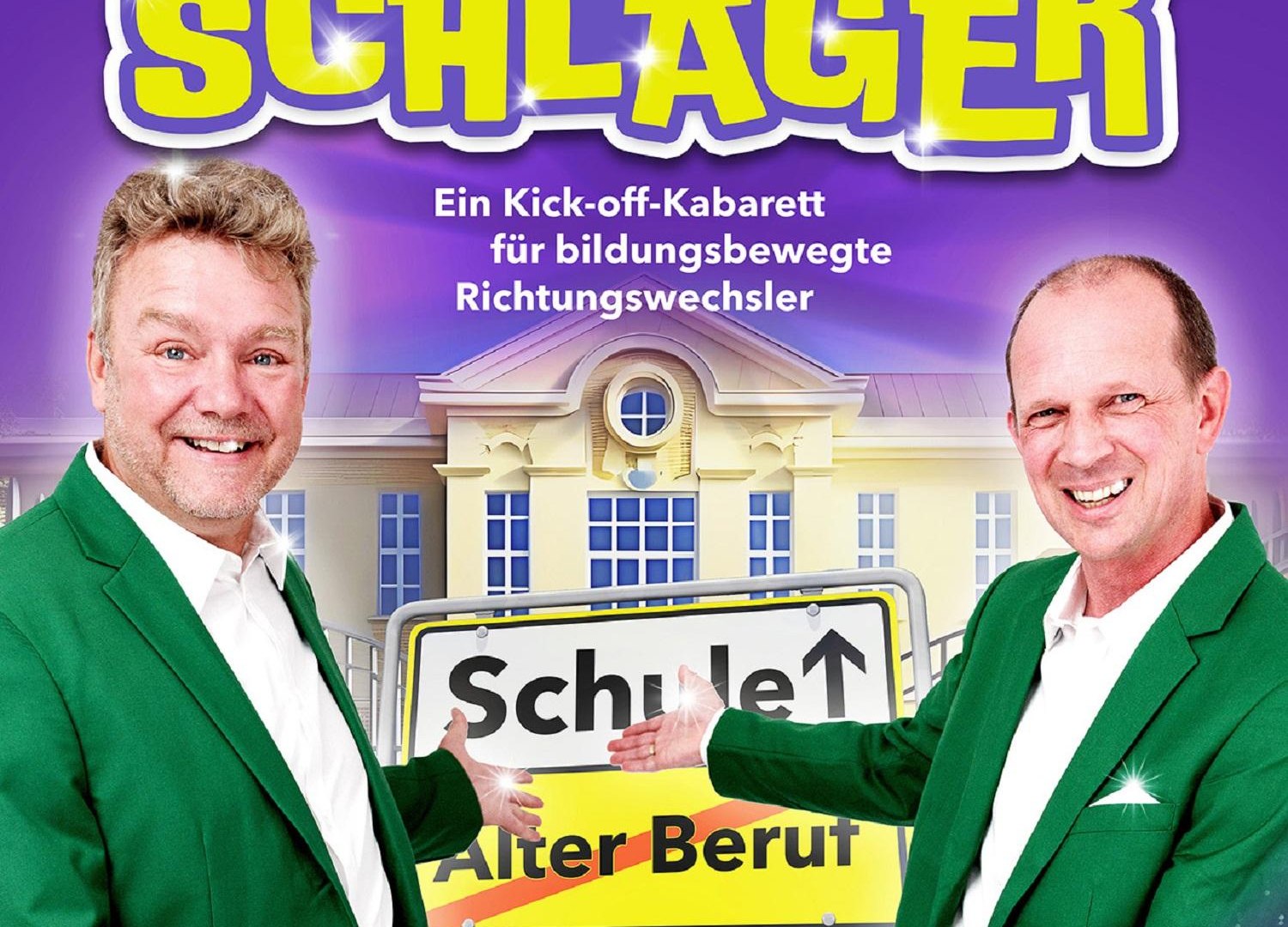 Die Not ist gro&szlig;. Dem Bildungssystem fehlt der Nac | &copy; Munz & Ruppenthal