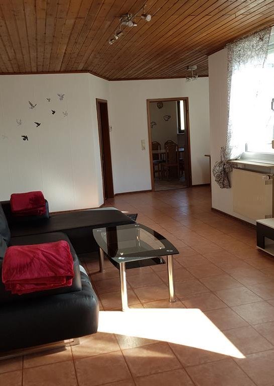 Wohnzimmer / Sofa / Schlafcouch | &copy; LT  M&uuml;ller