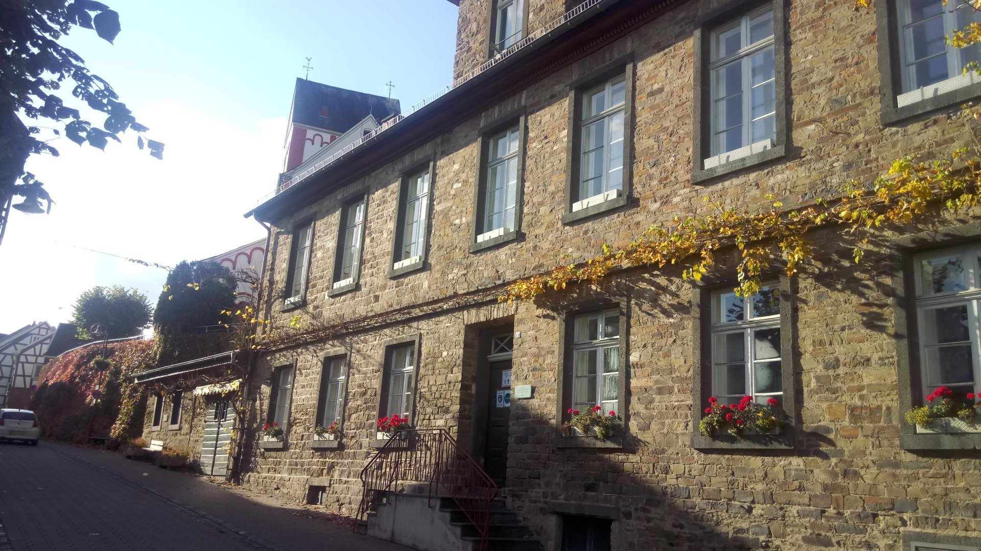 Alte Schule Oberbreisig | &copy; Tourist-Information Bad Breisig