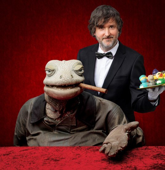 Hatzius | © Christine Fiedler/Paul Jackel Hatzius | © Christine Fiedler/Paul Jackel